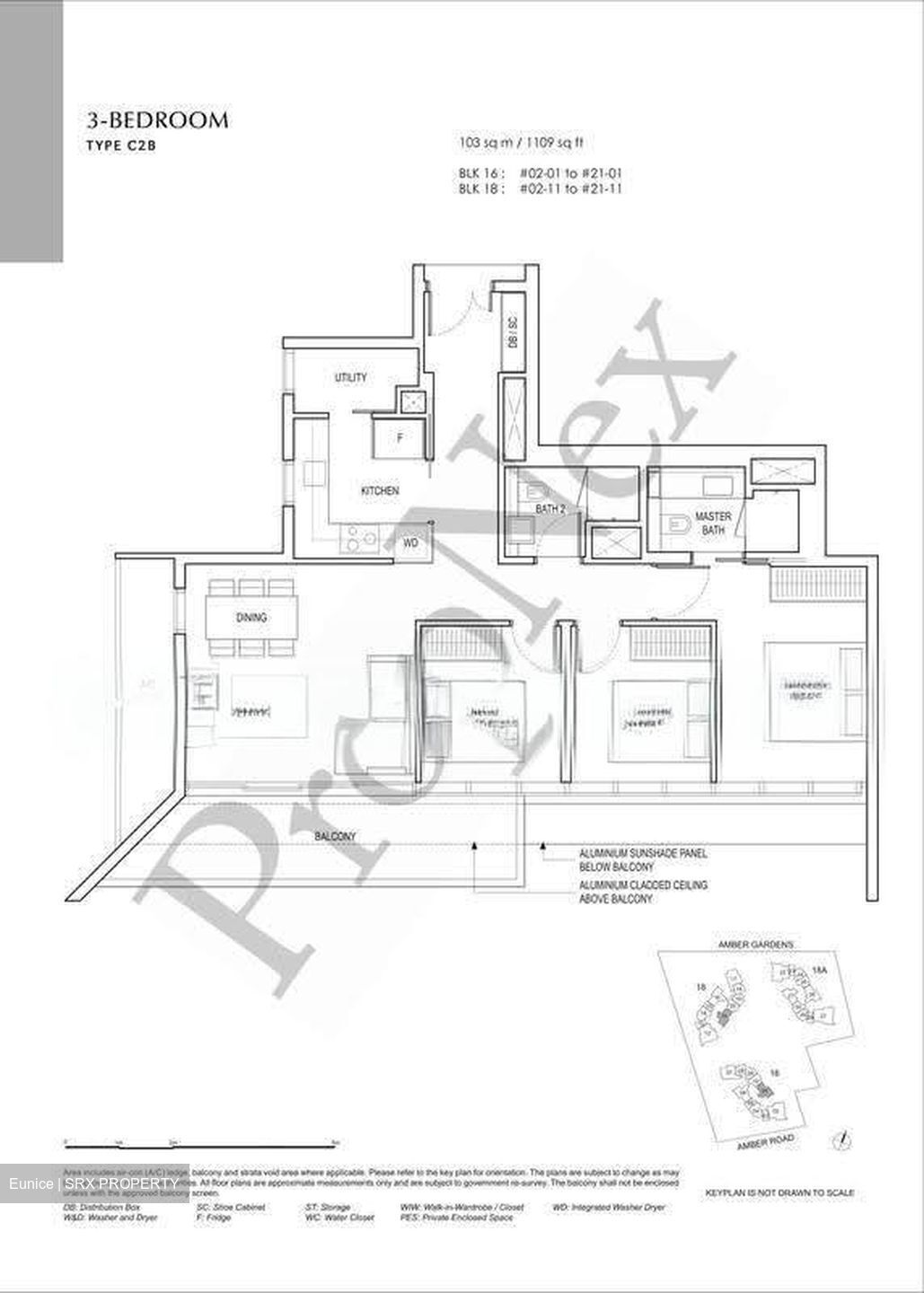 Amber Park (D15), Condominium #618259591